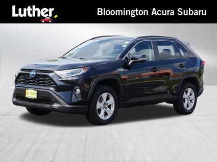 2021 Toyota RAV4 Minneapolis MN