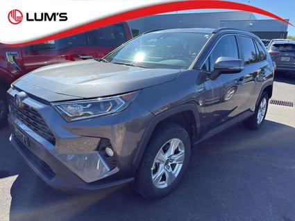 2021 Toyota RAV4 Warrenton OR