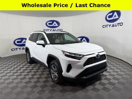 2022 Toyota RAV4 Memphis TN