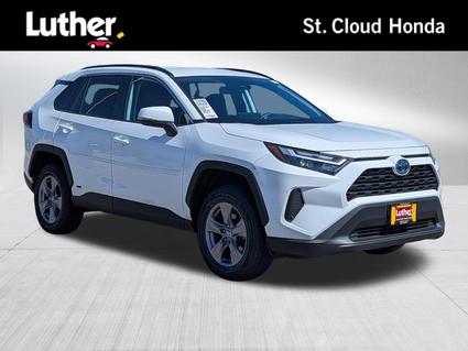 2022 Toyota RAV4 Waite Park MN