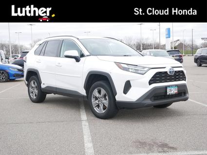 2022 Toyota RAV4 Waite Park MN