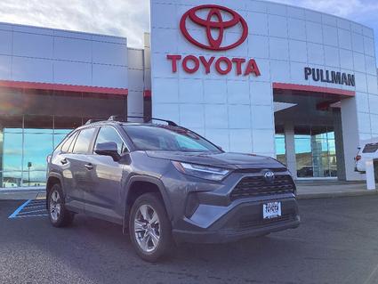 2023 Toyota RAV4 Hybrid Pullman WA