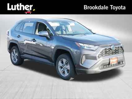 2024 Toyota RAV4 Hybrid Minneapolis MN
