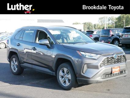 2024 Toyota RAV4 Hybrid Minneapolis MN