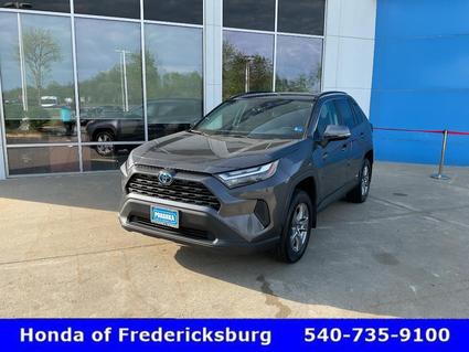 2024 Toyota RAV4 Hybrid Fredericksburg VA