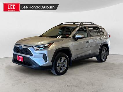 2024 Toyota RAV4 Hybrid La Grande OR