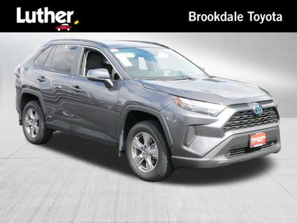 2024 Toyota RAV4 Hybrid Minneapolis MN