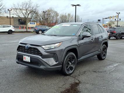 2024 Toyota RAV4 Hybrid Manassas VA