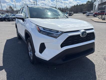 2024 Toyota RAV4 Hybrid Beckley WV