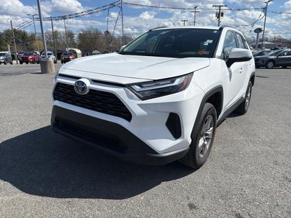 2024 Toyota RAV4 Hybrid Beckley WV