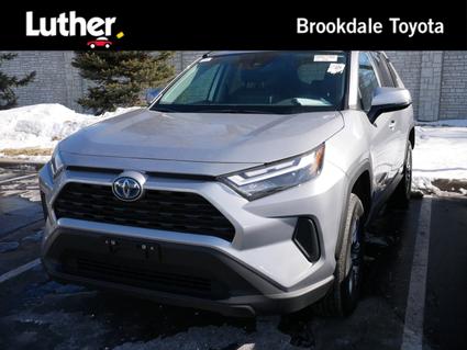 2024 Toyota RAV4 Hybrid Minneapolis MN