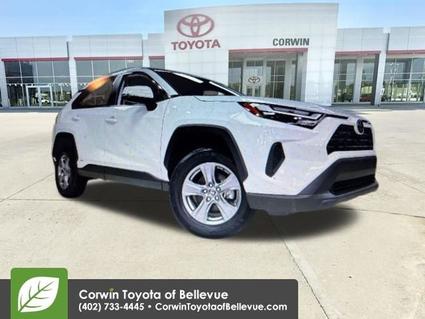 2025 Toyota RAV4 Hybrid Bellevue NE