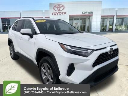 2025 Toyota RAV4 Hybrid Bellevue NE