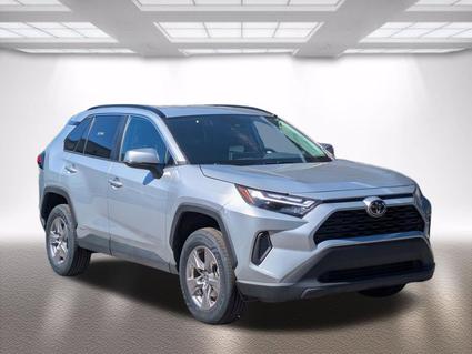 2025 Toyota RAV4 Hybrid Manchester CT