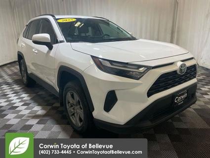 2025 Toyota RAV4 Hybrid Bellevue NE