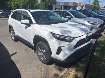 2025 Toyota RAV4 Hybrid Manchester CT