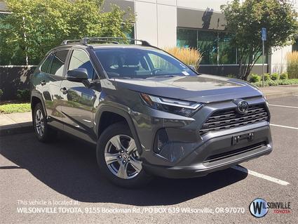 2025 Toyota RAV4 Hybrid Vero Beach FL