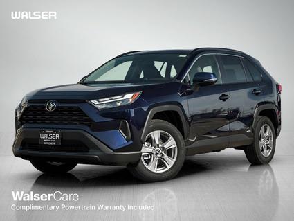 2025 Toyota RAV4 Hybrid Minneapolis MN