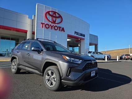 2025 Toyota RAV4 Hybrid Pullman WA