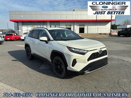 2022 Toyota RAV4 Salisbury NC
