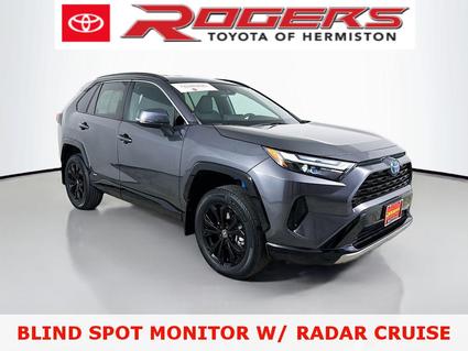 2023 Toyota RAV4 Hybrid Hermiston OR