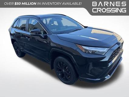 2023 Toyota RAV4 Hybrid Tupelo MS