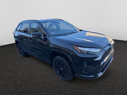 2023 Toyota RAV4 Hybrid Tupelo MS
