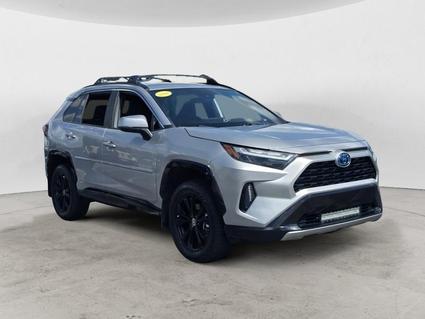 2023 Toyota RAV4 Hybrid Hot Springs AR
