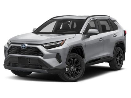 2023 Toyota RAV4 Hybrid Jacksonville FL