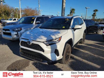 2023 Toyota RAV4 Hybrid Jacksonville FL