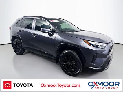 2024 Toyota RAV4 Hybrid Louisville KY