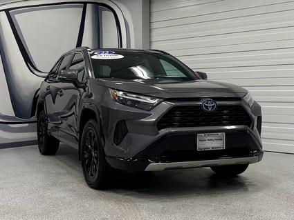 2022 Toyota RAV4 East Wenatchee WA