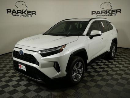 2023 Toyota RAV4 Hybrid Coeur d'Alene ID