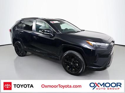2023 Toyota RAV4 Hybrid Louisville KY