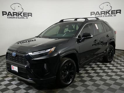 2023 Toyota RAV4 Hybrid Coeur d'Alene ID