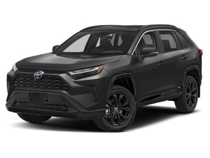 2023 Toyota RAV4 Hybrid Coeur d'Alene ID