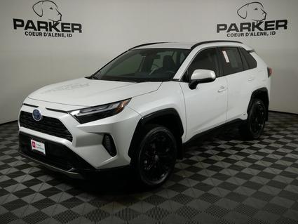 2023 Toyota RAV4 Hybrid Coeur d'Alene ID