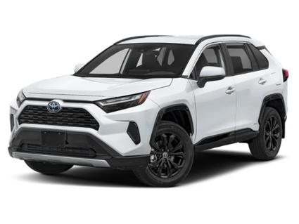 2023 Toyota RAV4 Hybrid Coeur d'Alene ID