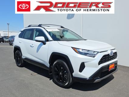 2023 Toyota RAV4 Hybrid Hermiston OR