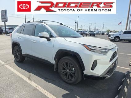 2023 Toyota RAV4 Hybrid Hermiston OR
