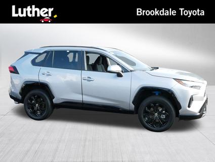 2023 Toyota RAV4 Hybrid Minneapolis MN
