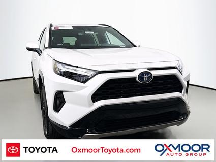 2024 Toyota RAV4 Hybrid Louisville KY