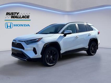 2024 Toyota RAV4 Hybrid Knoxville TN