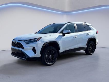 2024 Toyota RAV4 Hybrid Knoxville TN