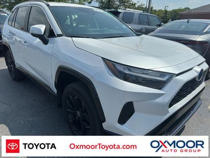 2024 Toyota RAV4 Hybrid Louisville KY