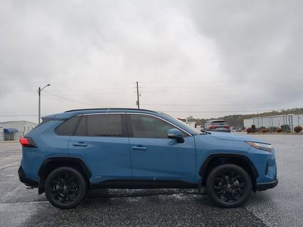 2022 Toyota RAV4 Winder GA
