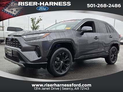 2023 Toyota RAV4 Hybrid Searcy AR