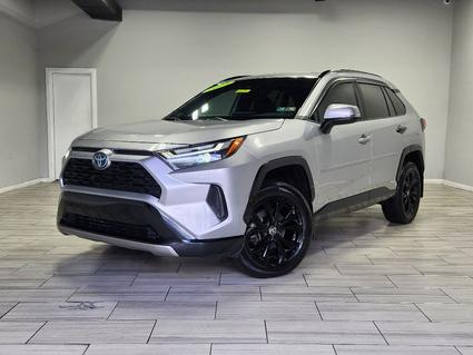 2023 Toyota RAV4 Hybrid Philadelphia PA