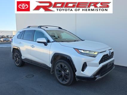 2023 Toyota RAV4 Hybrid Hermiston OR