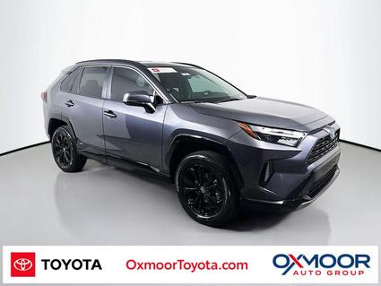 2023 Toyota RAV4 Hybrid Louisville KY